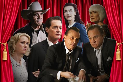 'Twin Peaks': Every New Character, Ranked | GQ