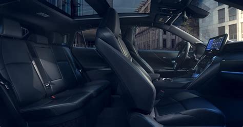 What’s Inside the New 2021 Toyota Venza? 2021 Toyota Venza Interior | Brent Brown Toyota | Orem