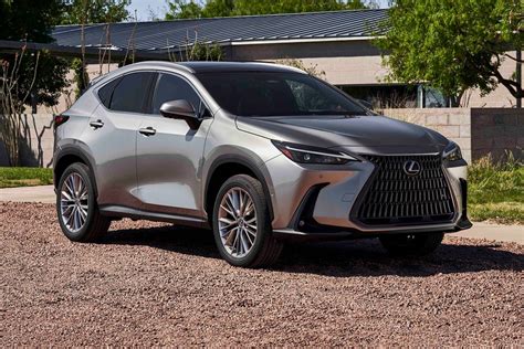 2023 Lexus NX 350h Prices, Reviews, and Pictures | Edmunds