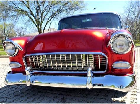 THE ASTONISHING METAMORPHOSIS OF THE 1955 CHEVROLET NOMAD CUSTOM - Breaking News & Top Stories ...