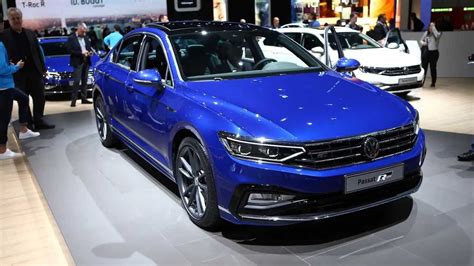 2023 Volkswagen Passat Growing In Size, Keeping Diesel Engine?