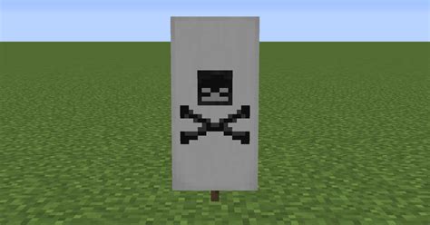 File:Banner- skull.png - Minecraft Wiki，最详细的官方我的世界百科