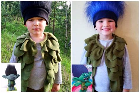 Branch costume / Trolls costume / Kids trolls costume / branch | Etsy