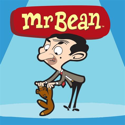 Mr Bean 25th Anniversary – Hag & Con talk to Animated Series Director ...