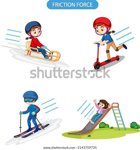 1,733 Friction Forces Images, Stock Photos & Vectors | Shutterstock