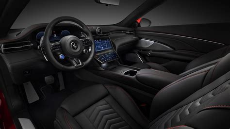 2024 Maserati Granturismo Interior - Ellyn Hillary