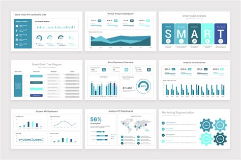 Corporate Business Powerpoint Presentation Template | Nulivo Market