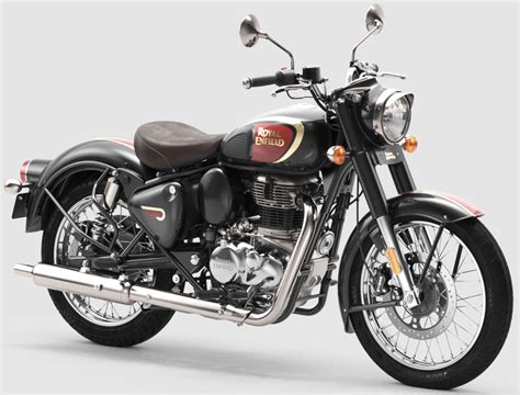 Royal Enfield Classic 350 Halcyon Black Specs and Price in India