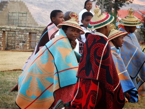 Basotho cultural philosophies: 2017