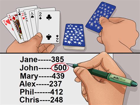 How to Play Rummy 500 (with Pictures) - wikiHow