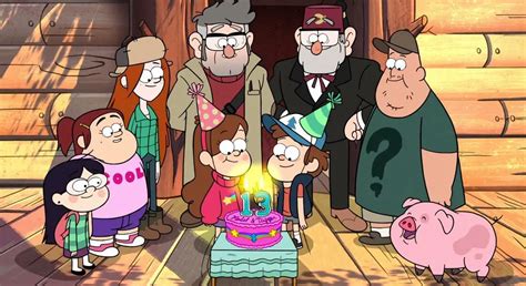 Gravity Falls Season 3 Release Date - Why Isn't Gravity Falls Coming ...