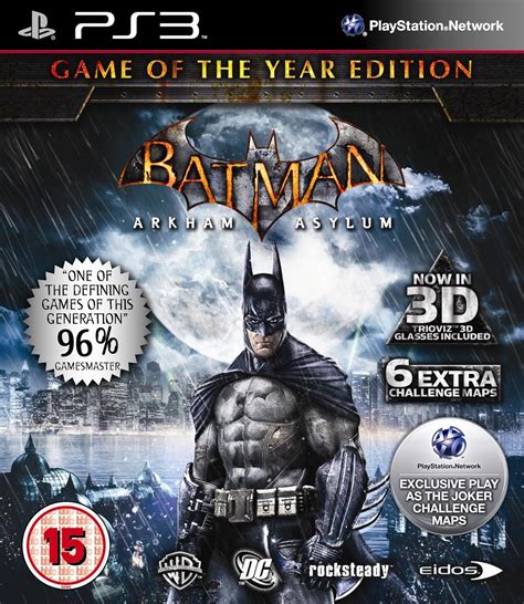 Batman arkham asylum dlc - jhkum