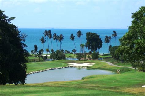 Best Golf Courses in Batam - Pasir Gudang Ferry Terminal