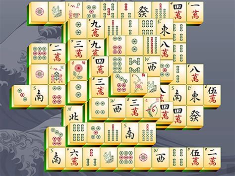 Play Mahjong Classic online, Free! at GamesDeeDee.com