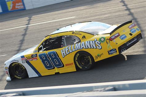 JR Motorsports to Field NXS No.88 for Hendrick Drivers | Podium Report