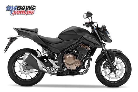 2017 Honda CB500F arrives at lower $7299 MLP | MCNews.com.au