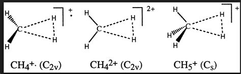 ions - How can I interpret the CH4+ structure? - Chemistry Stack Exchange