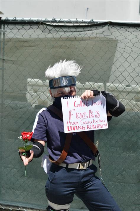 Young Kakashi Cosplay - Fanime 2013 by CYT-Artwerk on DeviantArt