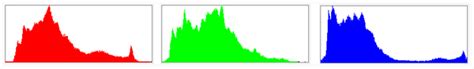 How to use the “special” RGB Histogram | PhotoNaturalist - nature ...