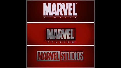 Marvel Studios 10 Years Logo