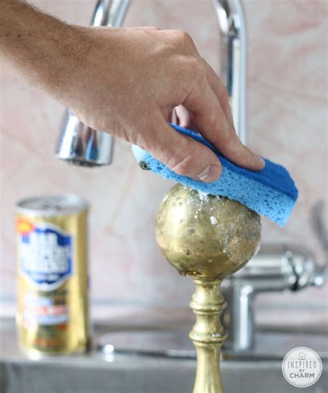 How to Polish Brass | How to polish brass, Household hacks, Cleaning household