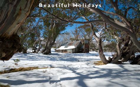 Victorian Alps Accommodation & Holidays in Victoria | Beautiful Australian Holidays