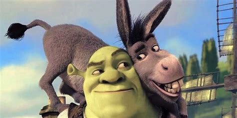 Eddie Murphy Is Ready to Return as Donkey in Shrek 5