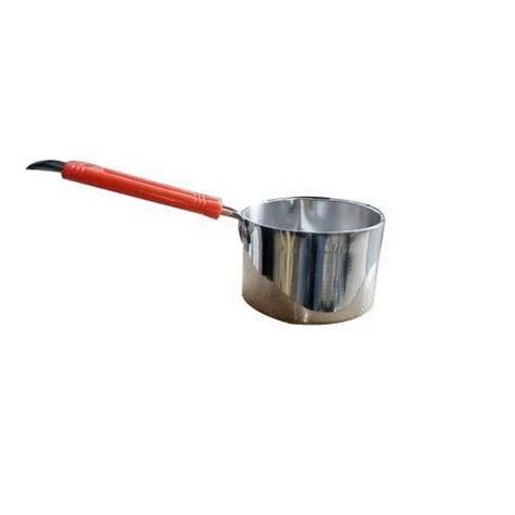 Aluminium Saucepan at best price in Ahmedabad by Jagdamba Metals | ID ...