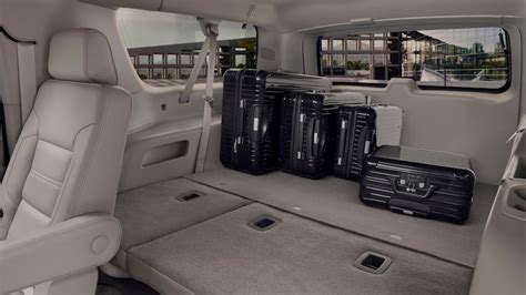 Interior Features | 2020 GMC Yukon Denali | Luxury SUV