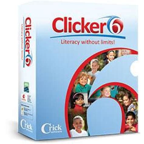 Clicker 6 By Enabling Technology Limited