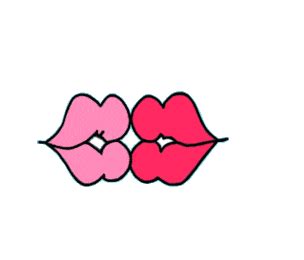 Kisses Animation - ClipArt Best