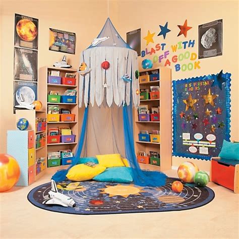 Classroom Reading Corner Ideas & Themes | Oriental Trading Company