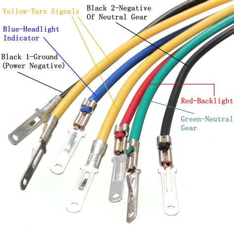 Wiring Diagrams - Universal Fuel Gauge Wiring Diagram - Cadician's Blog