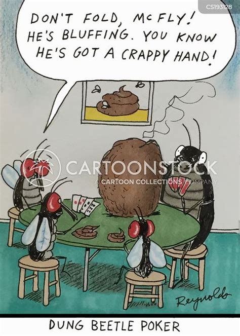 Dung Beetle Cartoons and Comics - funny pictures from CartoonStock