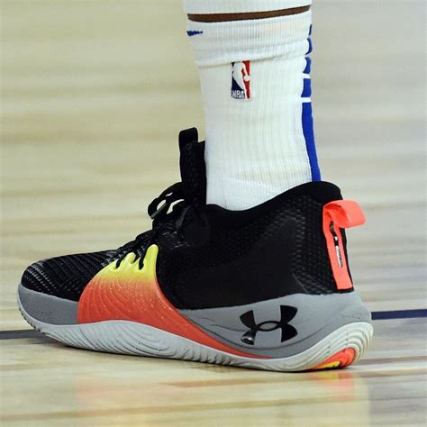 What Pros Wear: Joel Embiid's Under Armour Embiid One Shoes - What Pros ...