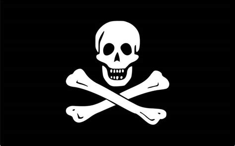 Jolly Roger Flag - Meaning of Black Pirate Flags