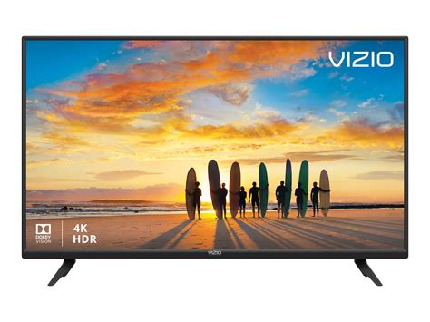 VIZIO 40" Class 4K UHD LED SmartCast Smart TV HDR V-Series V405-G9 - Walmart.com