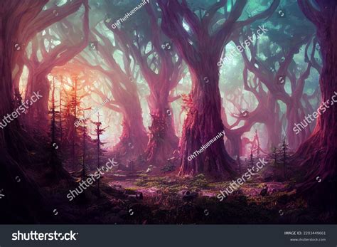 3 Feywild Images, Stock Photos & Vectors | Shutterstock