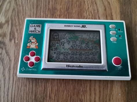 Game & watch /Donkey Kong JR | Kaufen auf Ricardo