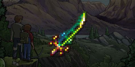 Terraria: Why the New Terra Blade is So Popular