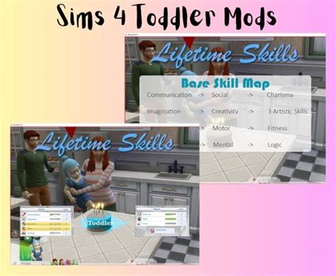 33+ Realistic Sims 4 Toddler Mods For The Ultimate Toddler Experience