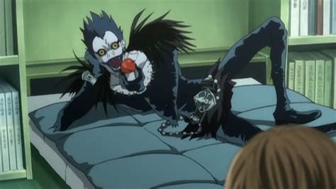 Ryuk - Ryuk Photo (30413664) - Fanpop