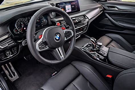 2020 Bmw M5 Competition Interior | Agora Wallpaper