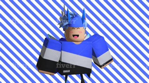 Roblox Boy GFX PNG