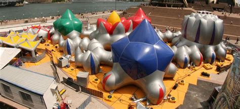 Inflatable Architecture: Pioneering Design Innovation | The Design Gesture