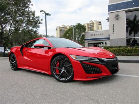 Acura NSX 2023 Price, Specs, Top Speed & Review