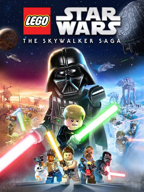 LEGO® Star Wars™: The Skywalker Saga | Download and Buy Today - Epic Games Store