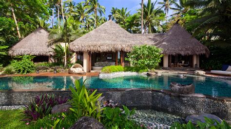 Laucala Island Resort, Fiji - Hotel Review | Condé Nast Traveler