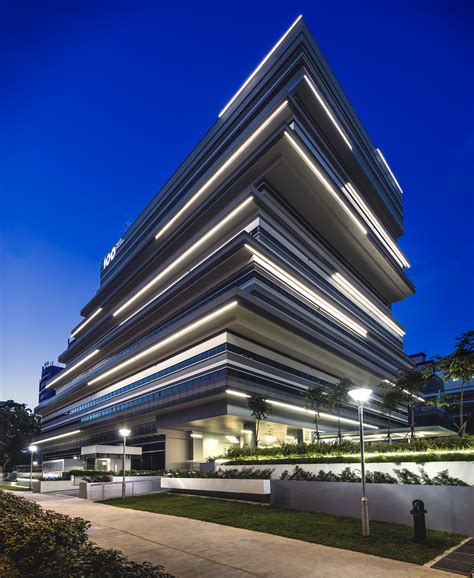 100PP Office Building / Ministry of Design | ArchDaily