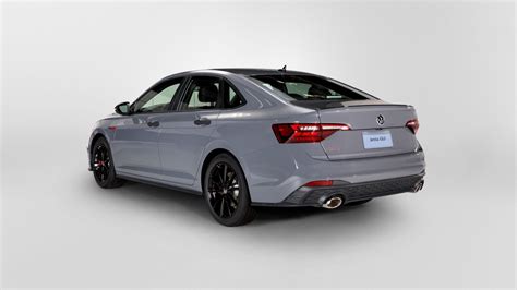 2024 Volkswagen Jetta GLI 40th Anniversary Edition commemorates sporty sedan